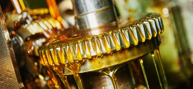 Lubricants Application Example