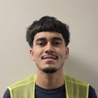Andres Padilla - Warehouse Operations Clerk