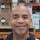 Chad Pigott - Warehouse Associate