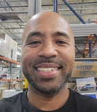 Darnell Ransome - Warehouse Operations Clerk