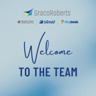 Gradient Welcome to the Team Greeting Instagram Post