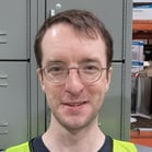 Greg Nanos - Warehouse Associate