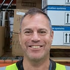 James Menshenfriend - Warehouse Associate
