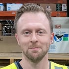 John Staino - Warehouse Associate SkyGeek