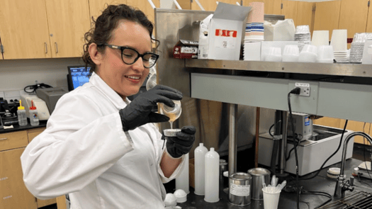 Julieta in Labhttps://landing.gracoroberts.com/request-a-free-consultation-resin-formulators-composites-solutions