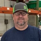 Mike Easton - Warehouse Operations Clerk