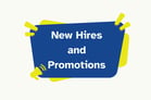 New Hires and Promotions (1)