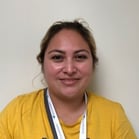 Olga Pena - Warehouse Operations Clerk