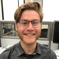 Sam Dudevski - Lab Technician