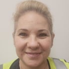 Veronica Aldrete - RF Repackaging-Mixing Clerk