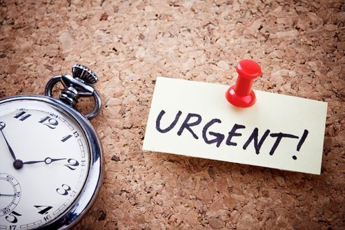 Let’s Talk About “Urgent”: Use It Wisely 